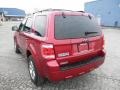 2008 Redfire Metallic Ford Escape XLT V6  photo #22