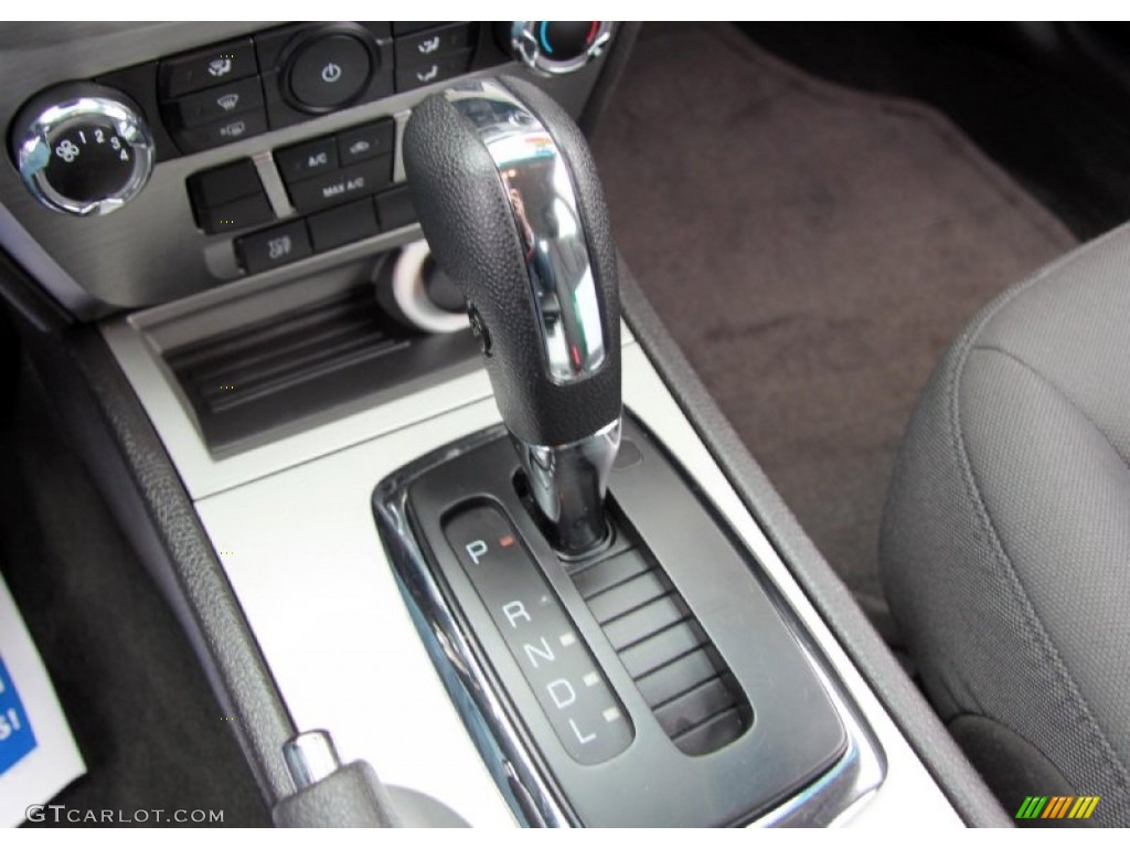 2012 Ford Fusion SE 6 Speed Automatic Transmission Photo #76004512