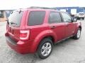 2008 Redfire Metallic Ford Escape XLT V6  photo #29