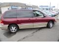 2000 Cabernet Red Metallic Ford Windstar SEL  photo #3