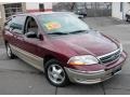 Cabernet Red Metallic 2000 Ford Windstar SEL Exterior