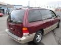 2000 Cabernet Red Metallic Ford Windstar SEL  photo #7