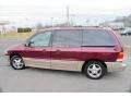 Cabernet Red Metallic 2000 Ford Windstar SEL Exterior