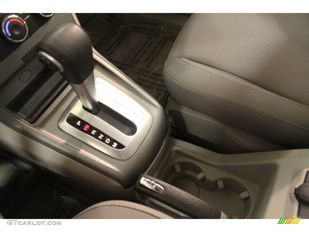 2008 Saturn VUE XE 4 Speed Automatic Transmission Photo #76005018