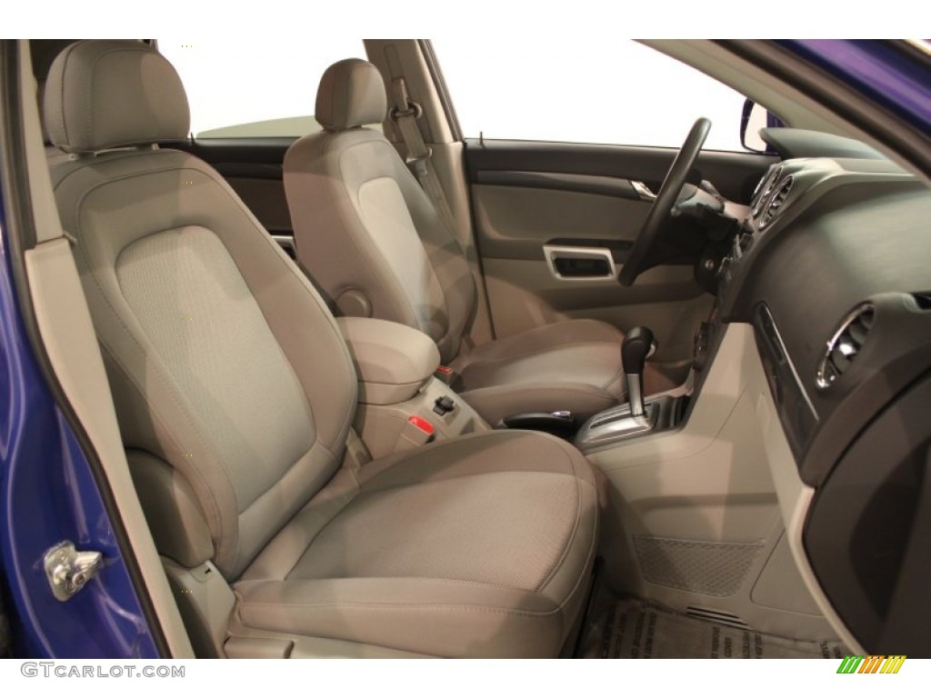 2008 Saturn VUE XE Front Seat Photo #76005032