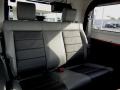 Dark Slate Gray/Medium Slate Gray Rear Seat Photo for 2010 Jeep Wrangler #76005037