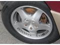 2000 Cabernet Red Metallic Ford Windstar SEL  photo #19
