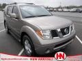 Granite Metallic 2006 Nissan Pathfinder SE
