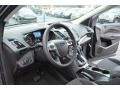 Charcoal Black Dashboard Photo for 2013 Ford Escape #76005274