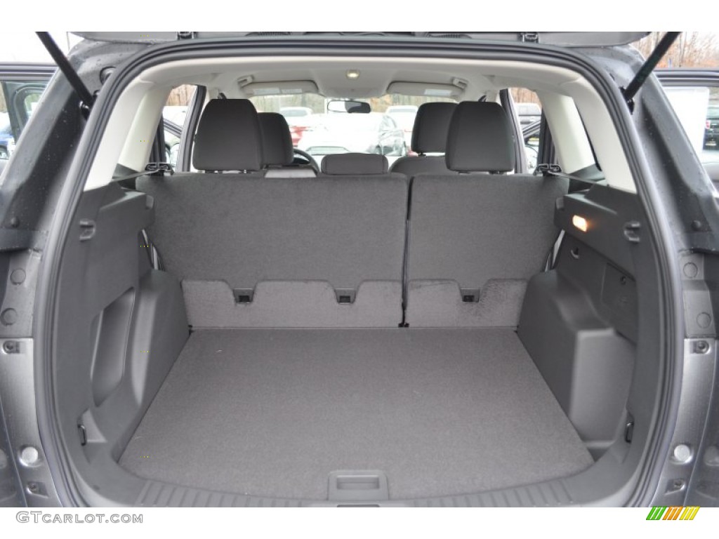 2013 Ford Escape S Trunk Photo #76005302