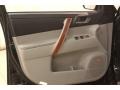 2010 Black Toyota Highlander Limited 4WD  photo #4