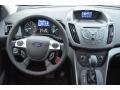 Charcoal Black Dashboard Photo for 2013 Ford Escape #76005442
