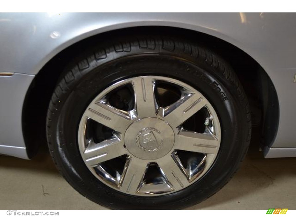 2006 Cadillac DTS Standard DTS Model Wheel Photo #76005757