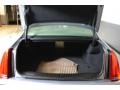 2006 Cadillac DTS Standard DTS Model Trunk