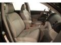 2010 Toyota Highlander Limited 4WD Front Seat