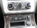 2013 GMC Acadia SLT Controls