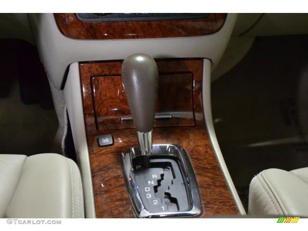 2006 Cadillac DTS Standard DTS Model Transmission Photos