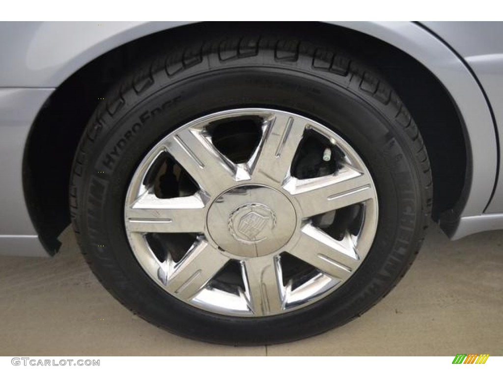 2006 Cadillac DTS Standard DTS Model Wheel Photo #76006001