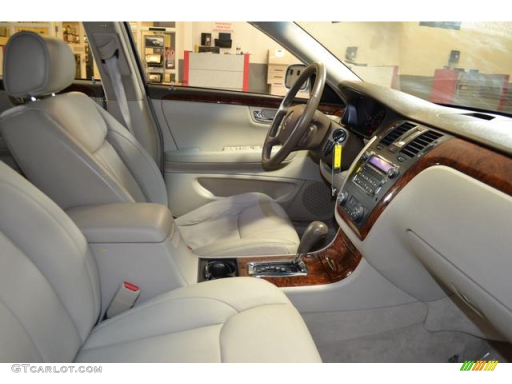 Titanium Interior 2006 Cadillac DTS Standard DTS Model Photo #76006039