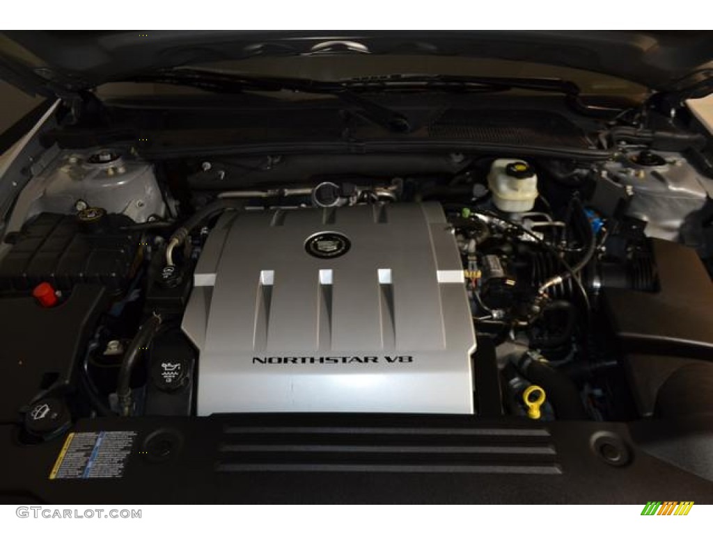 2006 Cadillac DTS Standard DTS Model 4.6 Liter Northstar DOHC 32-Valve V8 Engine Photo #76006096