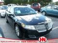 Tuxedo Black Metallic - MKZ FWD Photo No. 1