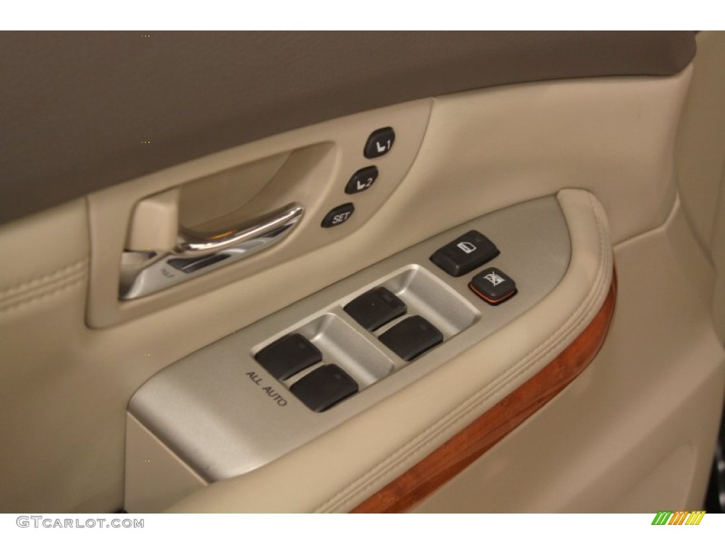 2004 RX 330 AWD - Black Onyx / Ivory photo #6