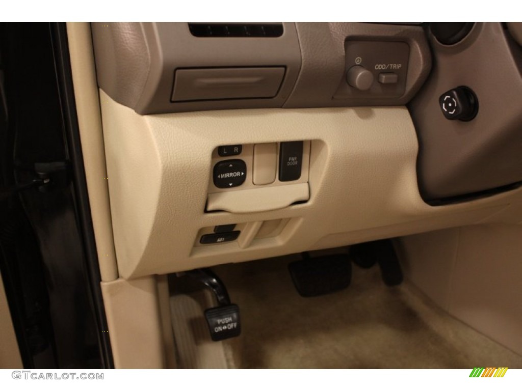 2004 RX 330 AWD - Black Onyx / Ivory photo #8