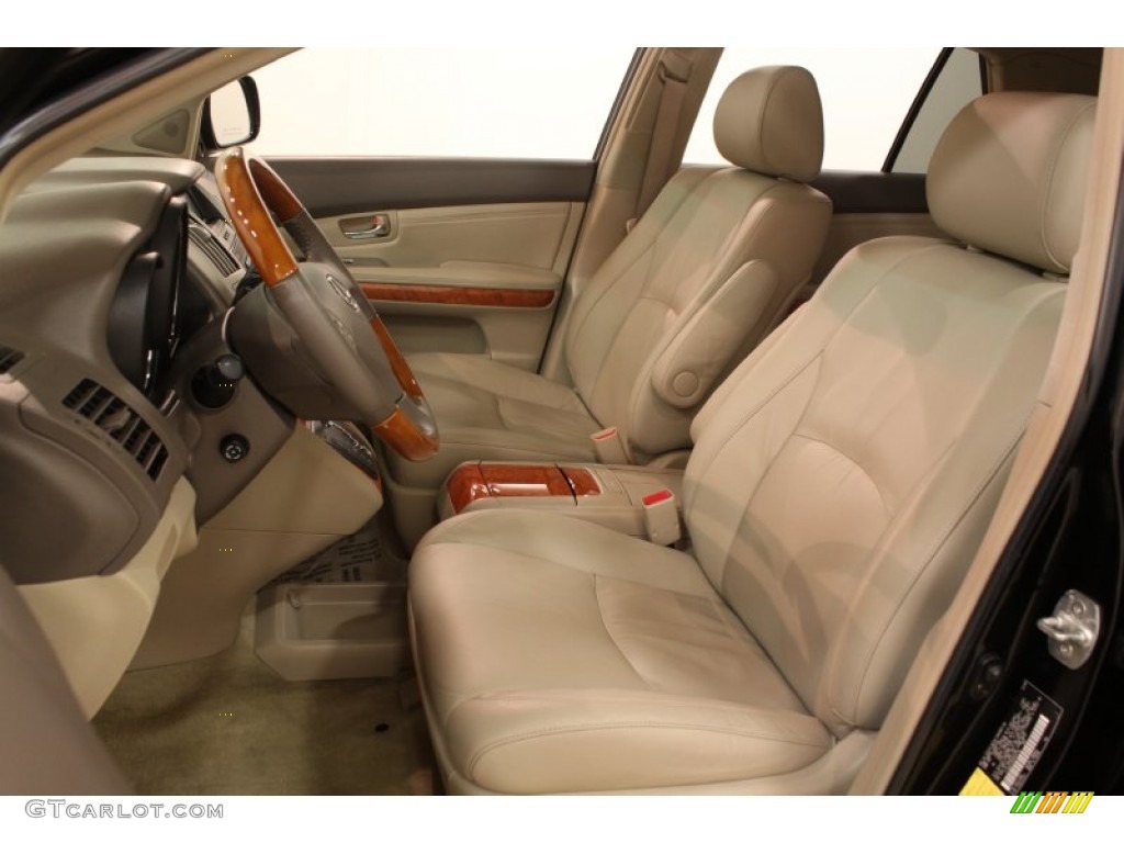 2004 Lexus RX 330 AWD Front Seat Photo #76006218