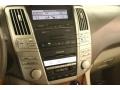 Controls of 2004 RX 330 AWD