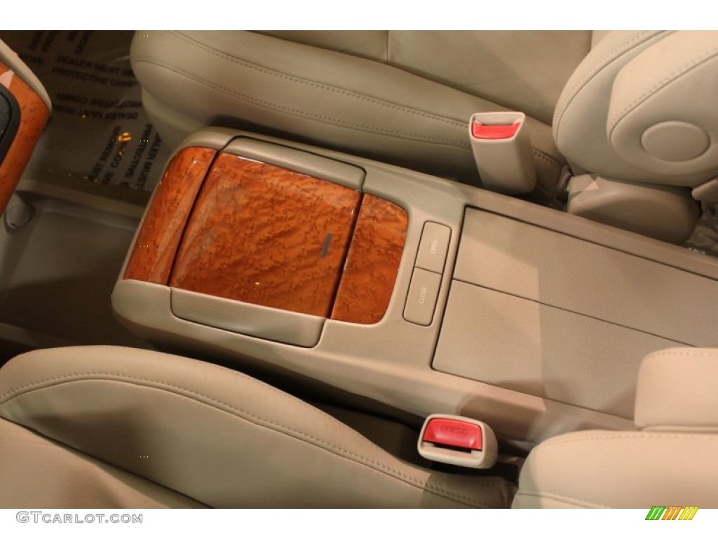 2004 RX 330 AWD - Black Onyx / Ivory photo #17