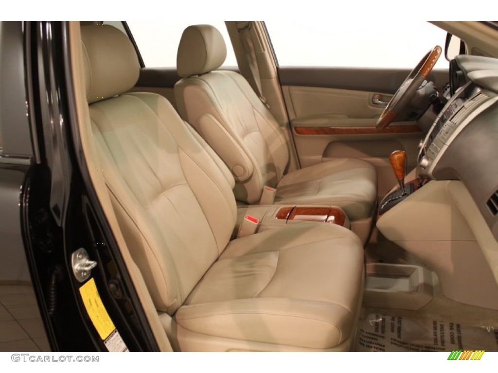 2004 Lexus RX 330 AWD Front Seat Photo #76006342