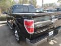 2011 Tuxedo Black Metallic Ford F150 Lariat SuperCrew  photo #16