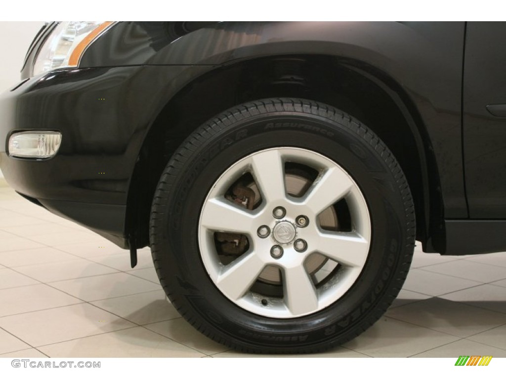 2004 Lexus RX 330 AWD Wheel Photo #76006439