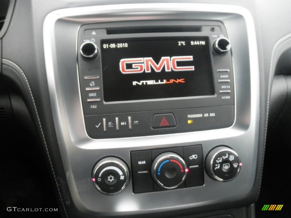 2013 GMC Acadia SLE AWD Controls Photo #76006444