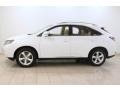 2010 Starfire White Pearl Lexus RX 350 AWD  photo #4