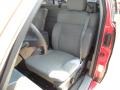 Medium Flint Grey 2005 Ford F150 STX Regular Cab Interior Color