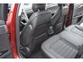 Charcoal Black Rear Seat Photo for 2013 Ford Fusion #76006630