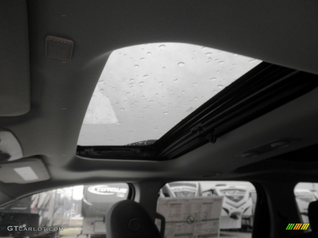 2013 GMC Acadia SLE AWD Sunroof Photo #76006642