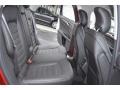Charcoal Black Rear Seat Photo for 2013 Ford Fusion #76006655
