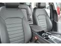 Charcoal Black Front Seat Photo for 2013 Ford Fusion #76006714