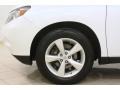 2010 Starfire White Pearl Lexus RX 350 AWD  photo #30