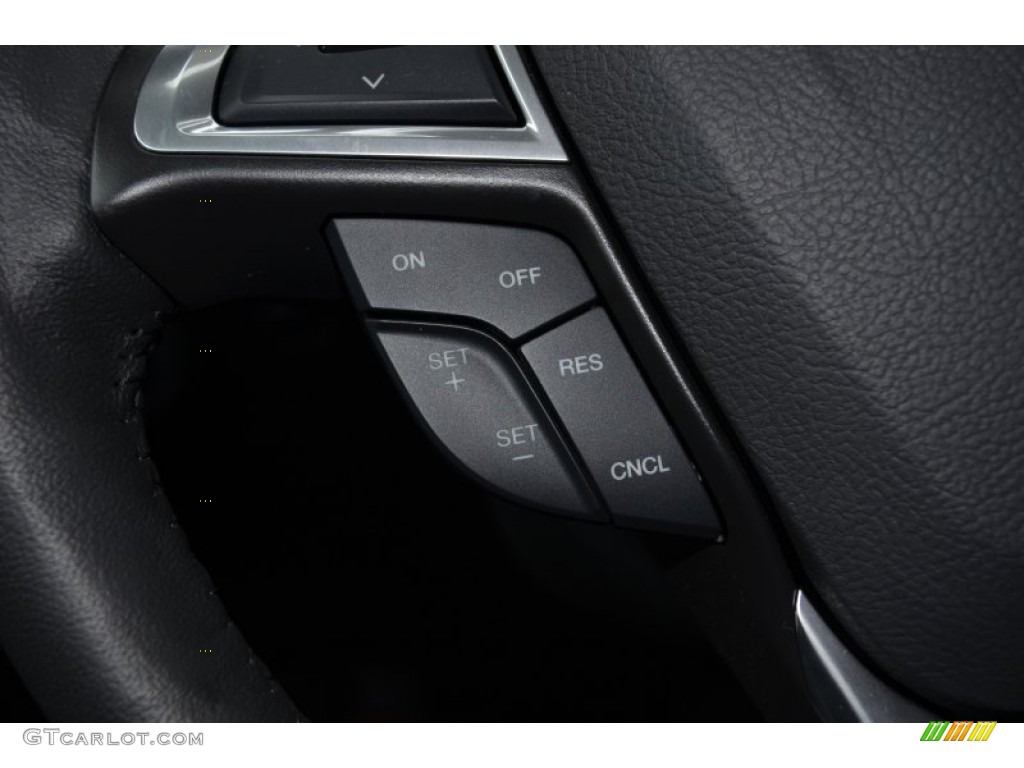 2013 Ford Fusion SE 2.0 EcoBoost Controls Photo #76006864