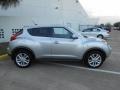 Chrome Silver - Juke SV Photo No. 8