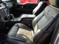 2011 Ford F150 Harley-Davidson SuperCrew 4x4 Front Seat