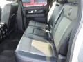 Black/Silver Smoke Rear Seat Photo for 2011 Ford F150 #76006981