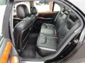 Black 2001 Lexus LS 430 Interior Color