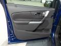 2013 Deep Impact Blue Metallic Ford Edge SEL  photo #20