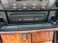 2001 Lexus LS Black Interior Controls Photo