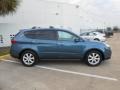  2006 B9 Tribeca Limited 7 Passenger Atlantic Blue Pearl