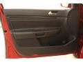 Salsa Red - Jetta SE Sedan Photo No. 4